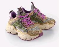 Neu! Buffalo Glam Glitter Sneaker Gr. 40 Düsseldorf - Hafen Vorschau
