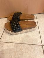 Damen Sommerschuhe zalando gr.39 Sachsen - Zwickau Vorschau