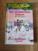 Das magische Baumhaus, Bd. 34, Das verwunschenen Einhorn Nordrhein-Westfalen - Attendorn Vorschau