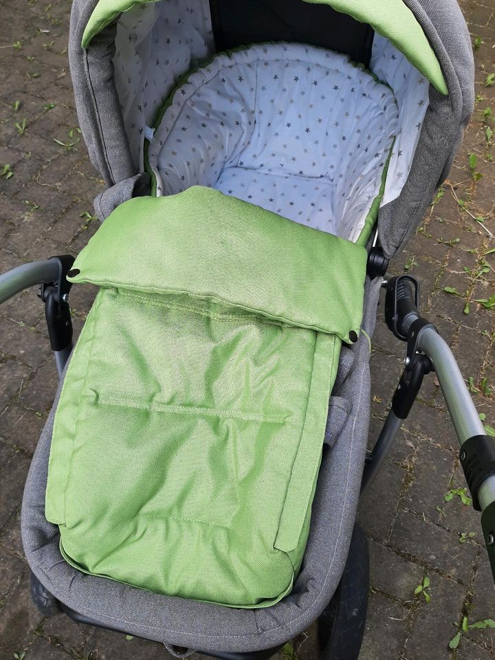 Kinderwagen Kombi Buggy in Dresden