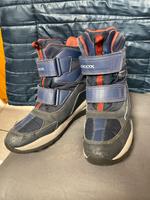 Geox Winterstiefel gebraucht 37 Niedersachsen - Rehden Vorschau