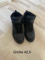 Puma High Sneaker Thüringen - Helbedündorf Vorschau