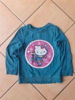 Hello Kitty Long Pullover C&A 128 Wende-Pailletten Nordrhein-Westfalen - Alfter Vorschau