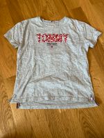 Tshirt Mädchen Tommy HILFIGER Gr. 140 grau Hessen - Dieburg Vorschau