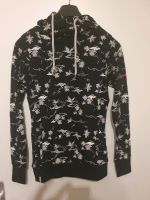 Kangaroos Kaputzenpulli mit Print Aufdruck Gr.32/34 Nordrhein-Westfalen - Wetter (Ruhr) Vorschau