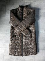 Winter Jacke Stepp braun Glanz 40 M/L Sachsen-Anhalt - Magdeburg Vorschau