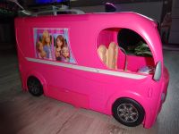 Barbie Camper + 2 Pferde + Puppen Dortmund - Mitte Vorschau