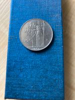 100 Lire Italien 1967 Baden-Württemberg - Leutenbach Vorschau