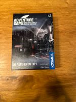 KOSMOS Adventure Game Die Akte Gloom City Rheinland-Pfalz - Sohren Hunsrück Vorschau