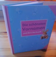 Baby- Vornamenbuch Mecklenburg-Strelitz - Landkreis - Mirow Vorschau