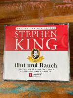 Stephen King: Hörbuch "Blut und Rauch" auf CD in Deutsch Düsseldorf - Friedrichstadt Vorschau