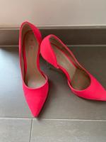 High Heels von Call it Spring, neonpink Gr 39 Brandenburg - Ferch Vorschau