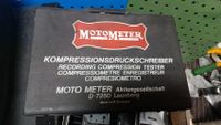 Kompression Druck Schreiber Diesel MOTO METER compression Messer Saarbrücken-Mitte - Malstatt Vorschau