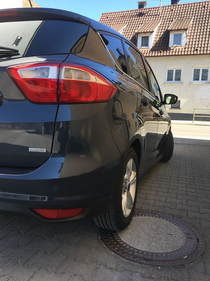 Ford C-Max 1,0 EcoBoost 74kw Champions Edition Ch… in Dornstadt