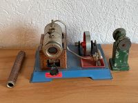 Alte Dampfmaschine Wilesco ? Dachbodenfund Sachsen - Halsbrücke Vorschau
