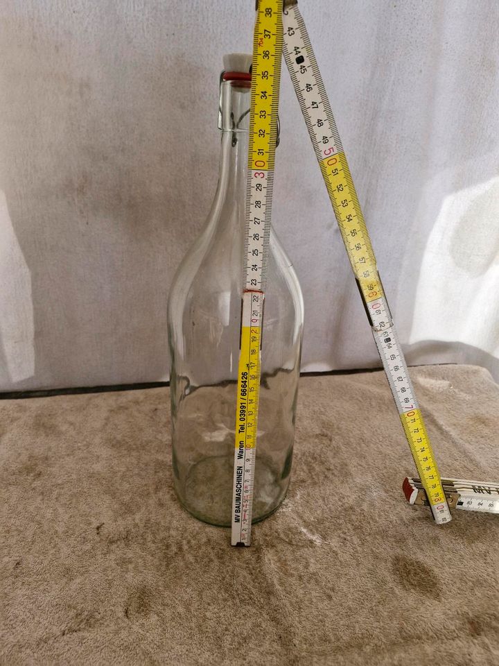 Glasssaftflasche 2 Liter in Edenkoben