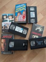 Videokassetten VHS Filme Musik Vintage Set Videos Nordrhein-Westfalen - Paderborn Vorschau