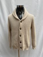 ZARA Strickjacke Gr. M Beige Bayern - Neustadt an der Aisch Vorschau