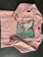 s.Oliver Sweatshirt ALICORN Einhorn, rosa, Gr. 116/122 Bayern - Marktheidenfeld Vorschau