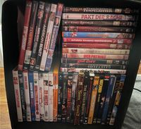 Große DVD-Sammlung, diverse Filme Nordrhein-Westfalen - Kürten Vorschau