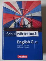 Schulwörterbuch English G 21 Eng-D, D-Eng Thüringen - Gotha Vorschau
