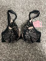 Bh Hunkemöller 75c spitze nude schwarz neu Etikett secret lover Hessen - Kaufungen Vorschau