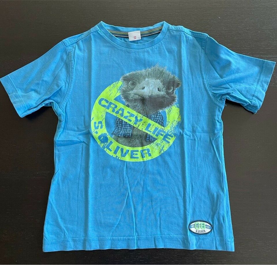 T-Shirt s.Oliver Gr. 104/110 in Neuss