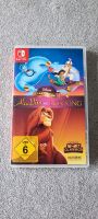 Aladdin AND Lion King Nintendo Switch Bayern - Fürth Vorschau