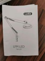 Luxo LFM LED, Lupenleuchte *Neu* Sachsen - Coswig Vorschau