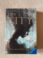 MYSTIC  CITY  • Theo Lawrence • Jugendbuch Thüringen - Weimar Vorschau