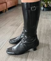 Paul Green Damen Lederstiefel Baden-Württemberg - Westhausen Vorschau