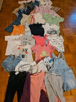 Großes Kleiderpaket Mädchen Sommer Gr.86/92 Mädchen Kleid Hose Nordrhein-Westfalen - Bergheim Vorschau