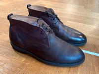 Hudson London Leder Boots (UK 11) Pankow - Prenzlauer Berg Vorschau