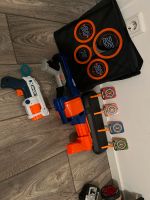 Nerf set nerf Zielscheibe Nordrhein-Westfalen - Erkrath Vorschau