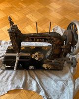 Antike ERDA Nähmaschine Aufsatz antik gebraucht Deko Baden-Württemberg - Stutensee Vorschau