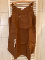 Träger/Zipfel Leinen Kleid, Tunika  Ulla Popken Gr.42/44 „Neu“ Niedersachsen - Bienenbüttel Vorschau