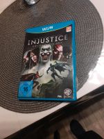 wiiu Injustice Götter unter uns Sachsen - Frankenberg (Sa.) Vorschau