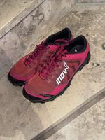 Inov Sportschuhe Gr. 42,5 rot Top Zustand Bayern - Glonn Vorschau