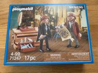 Playmobil - Werner von Siemens 71247 Neu & OVP Sonderedition München - Schwabing-Freimann Vorschau