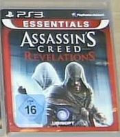 USK16! PS3 Playstation 3 ASSASSIN´S CREED REVELATIONS Portofrei Nordrhein-Westfalen - Moers Vorschau