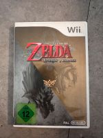 Nintendo Wii Zelda Nordrhein-Westfalen - Drensteinfurt Vorschau