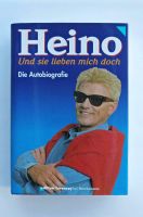 Heino Und die lieben mich doch Die Autobiografie Buch signiert Baden-Württemberg - Heilbronn Vorschau