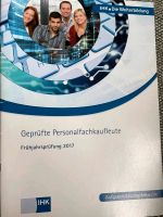Geprüfte Personalfachkaufleute Frühjahr 2017 Bayern - Weiden (Oberpfalz) Vorschau