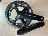 Shimano Dura ACE Rennrad Kurbel FC-9100 53-39 Mecklenburg-Vorpommern - Löcknitz Vorschau