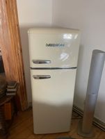 MEDION Kühlschrank Retro beige Nordrhein-Westfalen - Krefeld Vorschau