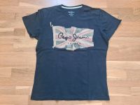 Pepe Jeans London Shirt T-Shirt Navy Blau L Nordrhein-Westfalen - Kall Vorschau