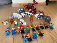 Lego Duplo Steine Set 500 Teile Bausteine Tiere Fahrzeuge Nordrhein-Westfalen - Haltern am See Vorschau