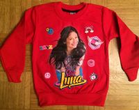 Soy Luna Pullover rot Gr 110 116 NEU München - Pasing-Obermenzing Vorschau