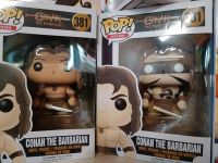 Funko Sammlungs Auflösung Conan War Paint funko Pop! Oder Version Bayern - Störnstein Vorschau