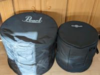 PEARL Bag Set Trommeltaschen für Toms 10/12/13/16/22 Baden-Württemberg - Winnenden Vorschau